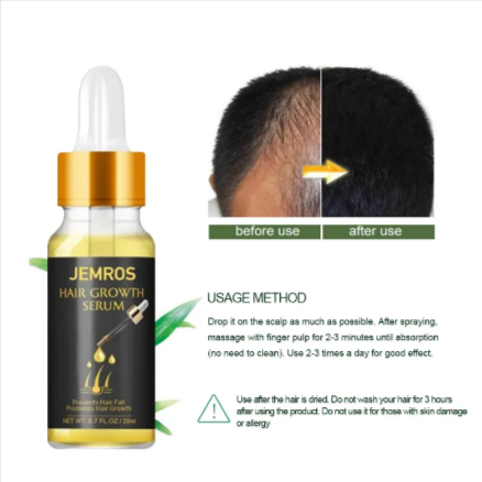 Scalp Nourish Hair Oil