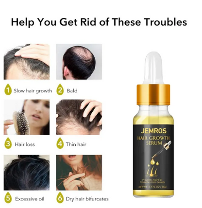 Scalp Nourish Hair Oil