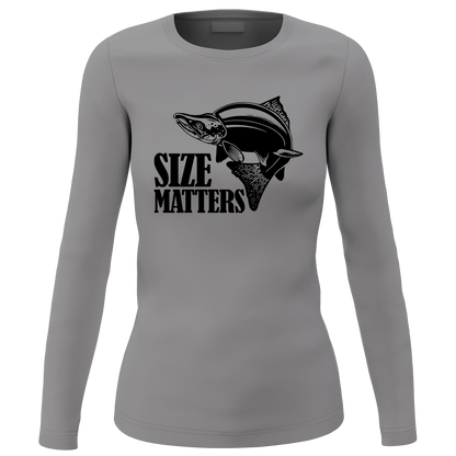 Size Matters' Long Sleeve for Women