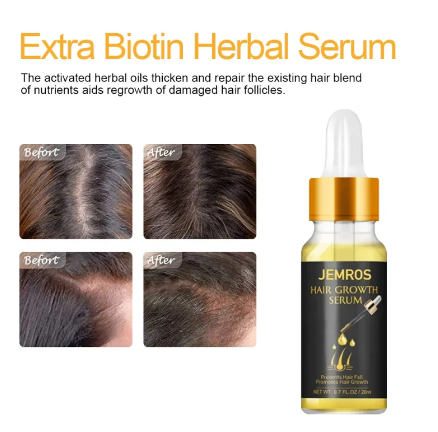 Scalp Nourish Hair Oil