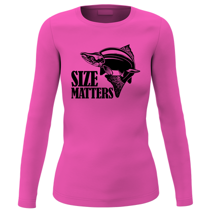 Size Matters' Long Sleeve for Women