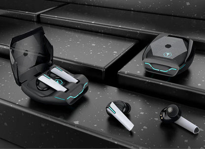 Wireless Gaming Bluetooth Headset Low Latency Luminous Gaming Headset